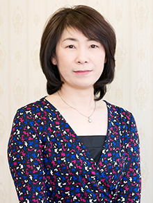 代表取締役社長 横井雅子