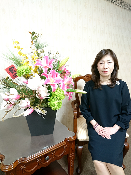 アイ・フジー横井雅子